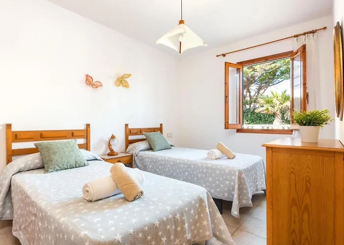 بيت للعطل Casa Marinada *