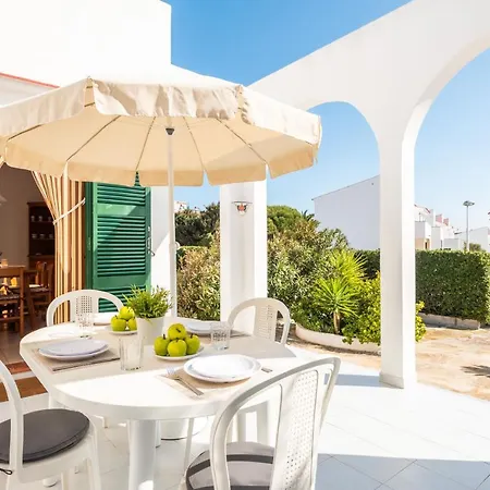 Сasa de vacaciones Casa Marinada