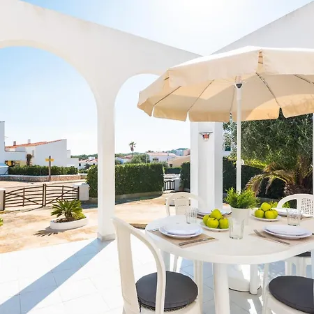 Сasa de vacaciones Casa Marinada