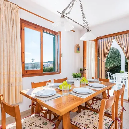Casa Marinada Сasa de vacaciones Es Mercadal