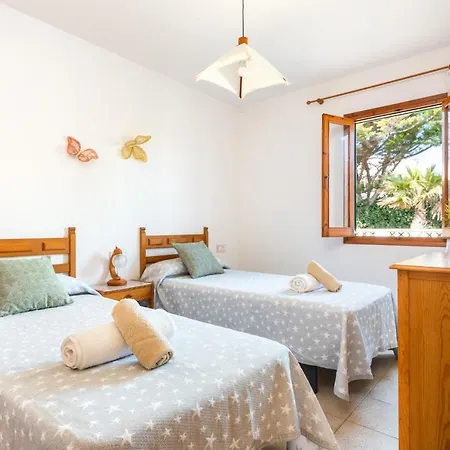 Сasa de vacaciones Casa Marinada *