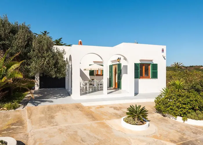 Casa Marinada * Es Mercadal