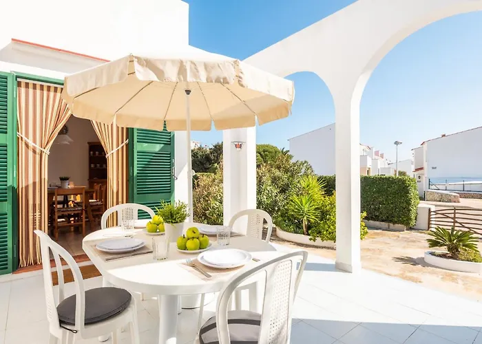 Holiday home Casa Marinada