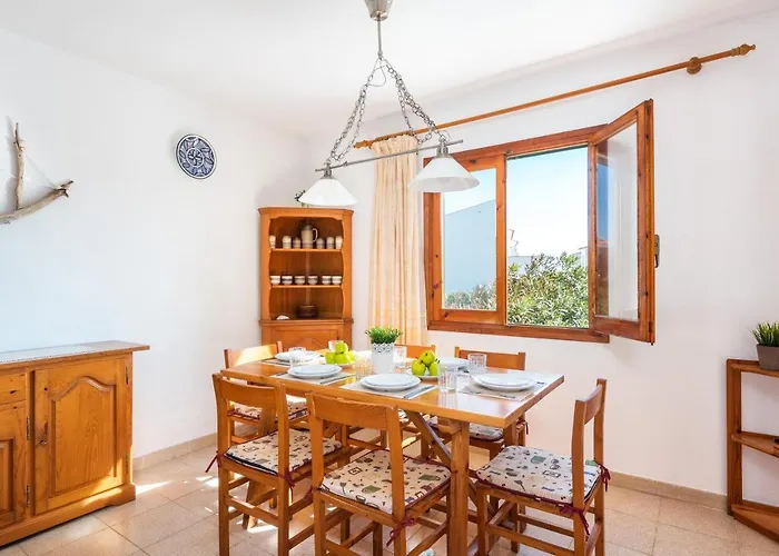 Holiday home Casa Marinada