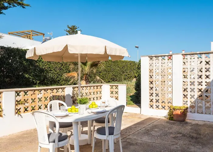 Holiday home Casa Marinada *