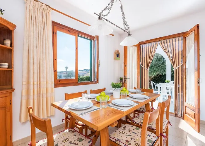 Casa Marinada Prázdninový dům Es Mercadal