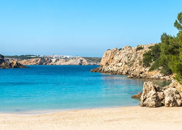 Casa Marinada * Es Mercadal